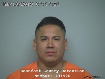 Jose Juan Gutierrez-antonio Mugshot