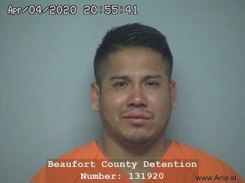 Jose Juan Gutierrez-antonio Mugshot