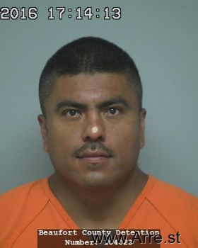 Jose Antonio Hernandez Mugshot