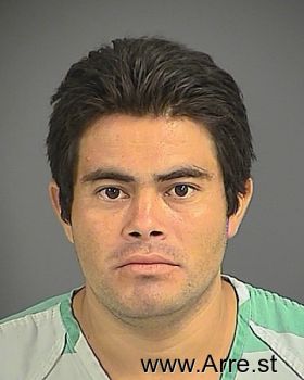 Jose Noe Magana Mugshot