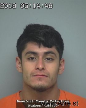 Jose Francisco Magana Medrano Mugshot