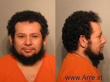 Jose Benjamin Mejia Mugshot