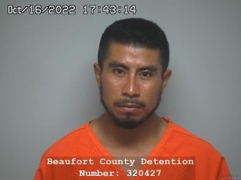 Jose Guadalupe Mejia Miranda Mugshot