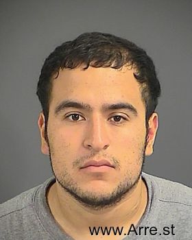 Jose  Meza-suarez Mugshot