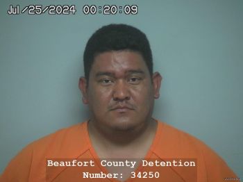 Jose Manuel Parra Camacho Mugshot