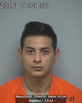 Jose Gabriel Paz Mugshot