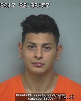 Jose Gabriel Paz Mugshot