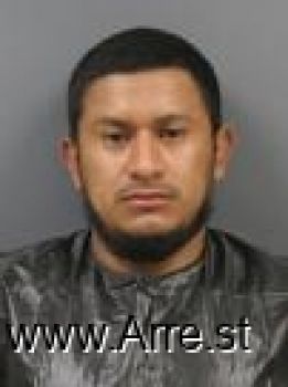 Jose Alexander Mejia Rivas Mugshot