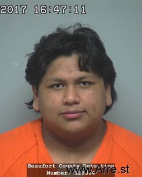 Jose Armando Santiago-castro Mugshot