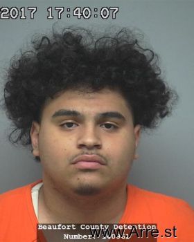 Joseph Isaiah Cruz Mugshot