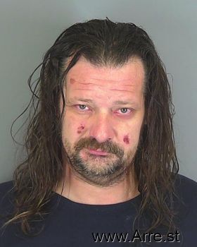 Joseph Andrew Fortner Mugshot