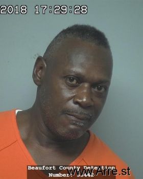 Joseph Jr Frazier Mugshot