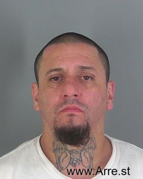 Joseph Michael Garza Mugshot