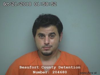 Joseph Albert Giordano Mugshot