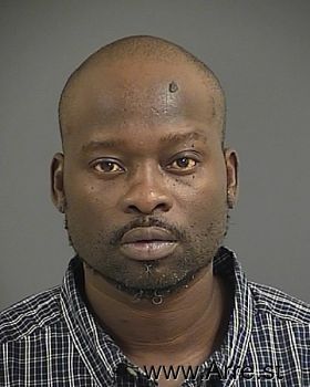 Joseph Jr Mack Mugshot