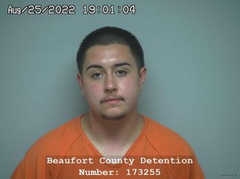 Joseph Ramon Mendoza Mugshot