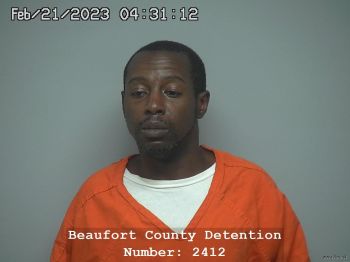 Joseph Leroy Smalls Mugshot