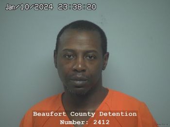 Joseph Leroy Smalls Mugshot