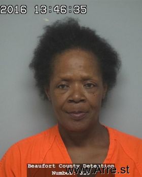 Josephine Rosetta Jenkins Mugshot