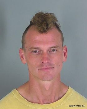 Joshua Norman Baker Mugshot