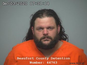 Joshua Allen Bardo Mugshot