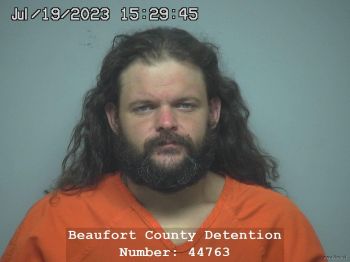 Joshua Allen Bardo Mugshot