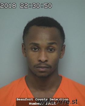 Joshua Oneil Brown Mugshot