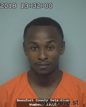 Joshua Oneil Brown Mugshot