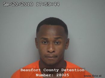 Joshua Oneil Brown Mugshot