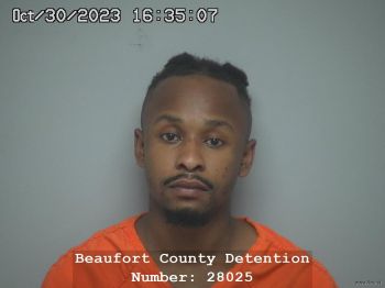 Joshua Oneil Brown Mugshot