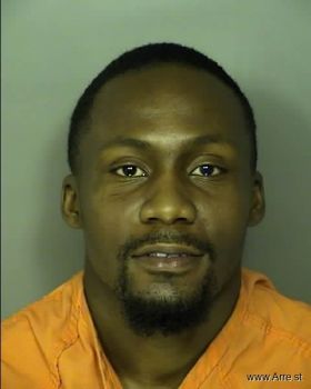 Joshua Emmanuel Bryant Mugshot