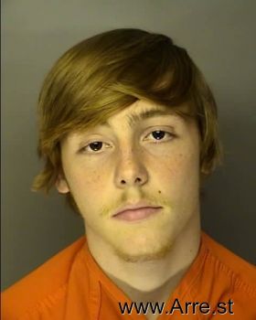 Joshua Austin Clarke Mugshot