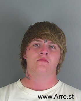 Joshua Edward Cooley Mugshot