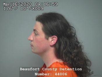 Joshua Patrick Dyer Mugshot