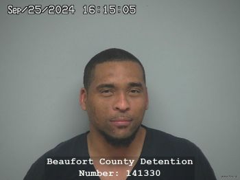 Joshua Jamaal Frazier Mugshot