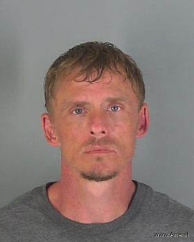 Joshua Todd Garrett Mugshot