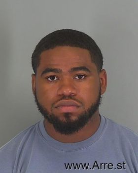 Joshua Jonathan Rashaad Glenn Mugshot