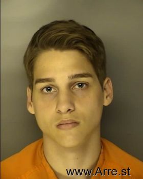 Joshua Tyler Hicks Mugshot