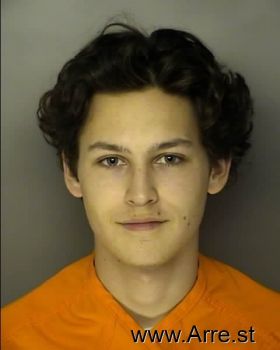 Joshua Obrien Holt Mugshot