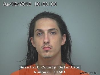 Joshua Aaron Hoover Mugshot