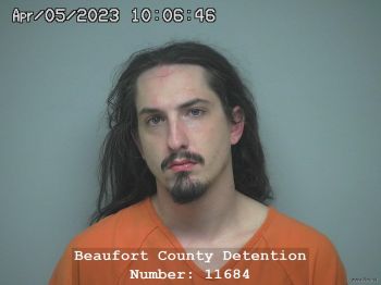 Joshua Aaron Hoover Mugshot