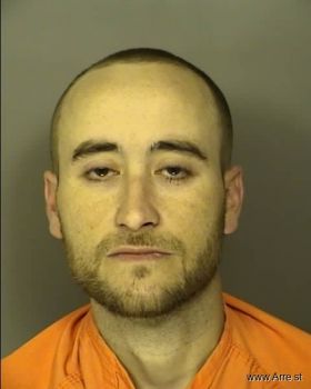 Joshua Bruce Long Mugshot