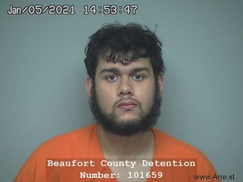 Joshua Daniel Mercado Mugshot