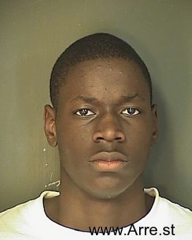 Joshua Jakevi Middleton Mugshot