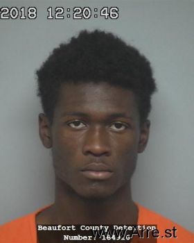 Joshua Avon Milligan Mugshot