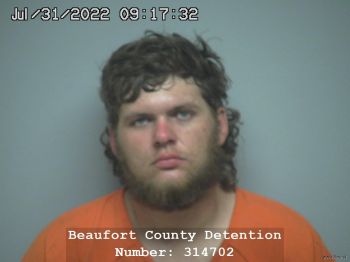 Joshua Seth Moody Mugshot