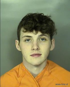 Joshua Killian Newman Mugshot