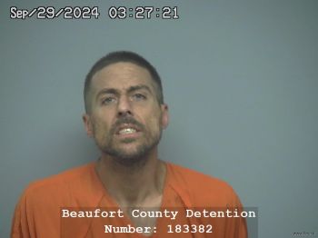 Joshua Charles Okeefe Mugshot