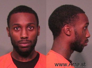 Joshua Camara Page Mugshot