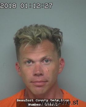 Joshua Paul Pitts Mugshot